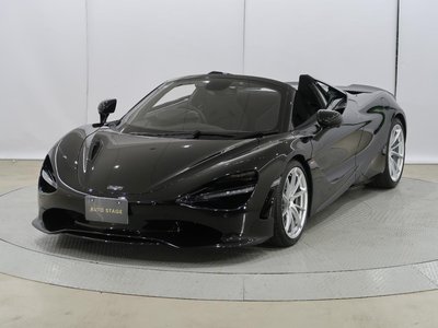 MCLAREN 750S SPIDER - 9
