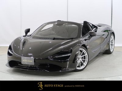 MCLAREN 750S SPIDER - 1