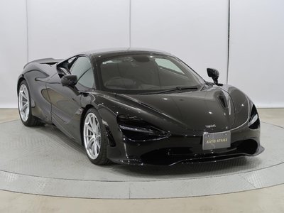 MCLAREN 750S SPIDER - 8