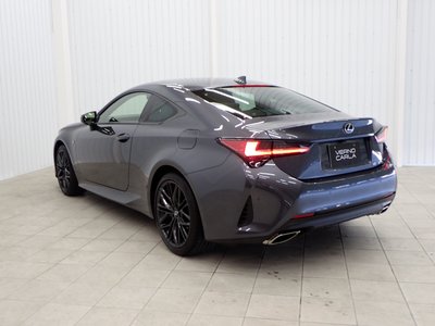 2023 Lexus RC — миниатюра 12