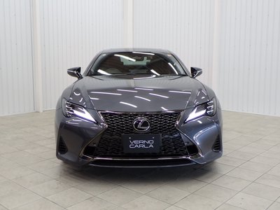 2023 Lexus RC — фото 10