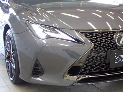 2023 Lexus RC — миниатюра 16