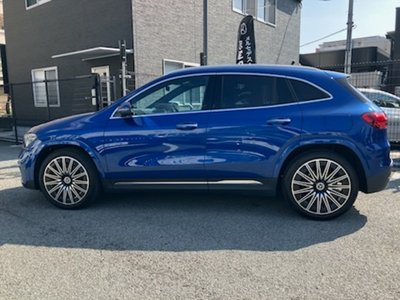 MERCEDES-BENZ GLA - 3