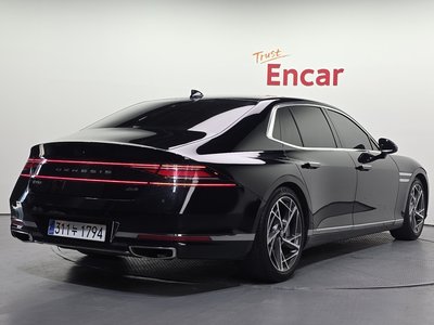 2022 Genesis G90 (RS4) 照片 3