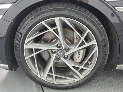 2022 Genesis G90 (RS4) 照片 6