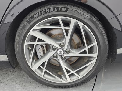 2022 Genesis G90 (RS4) 照片 8
