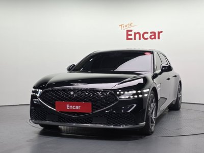 2022 Genesis G90 (RS4) 照片 2