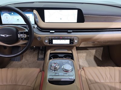 2022 Genesis G90 (RS4) 照片 5