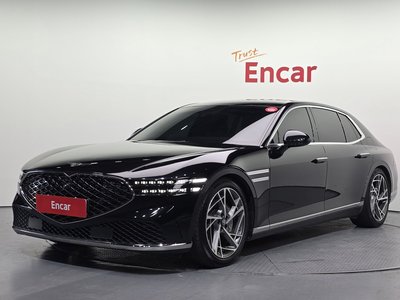 2022 Genesis G90 (RS4) 照片 1