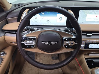 2022 Genesis G90 (RS4) 缩略图 23