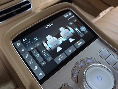 2022 Genesis G90 (RS4) 缩略图 30