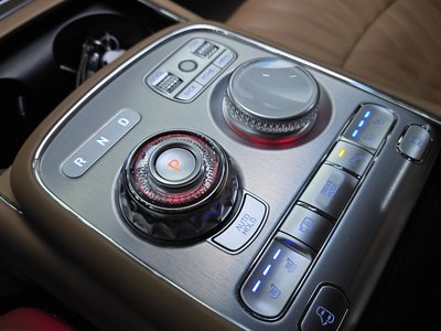 2022 Genesis G90 (RS4) 缩略图 12