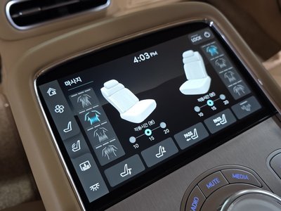 2022 Genesis G90 (RS4) 缩略图 31