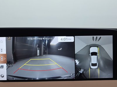 2022 Genesis G90 (RS4) 缩略图 27