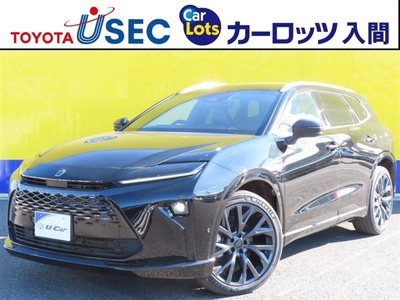 TOYOTA CROWN ESTATE - 1