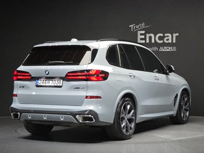 2025 BMW X5 — фото 4