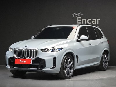 2025 BMW X5 — фото 1