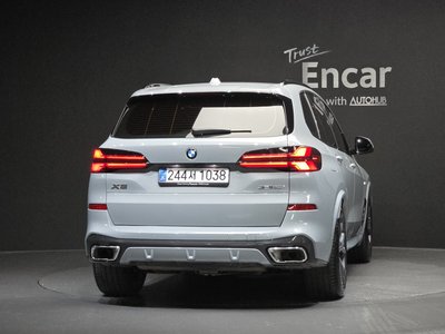 2025 BMW X5 — фото 3