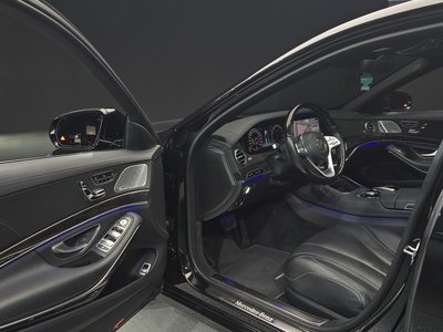 صورة 10 لـ 2019 Mercedes-BENZ S-CLASS