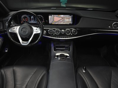 صورة 5 لـ 2019 Mercedes-BENZ S-CLASS