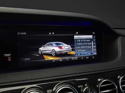 2019 Mercedes-BENZ S-CLASS thumbnail 16