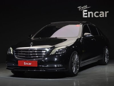 صورة 1 لـ 2019 Mercedes-BENZ S-CLASS