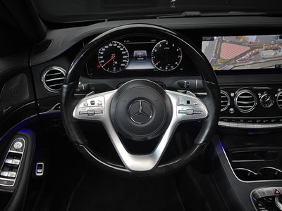 2019 Mercedes-BENZ S-CLASS thumbnail 13