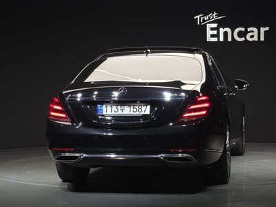 صورة 3 لـ 2019 Mercedes-BENZ S-CLASS