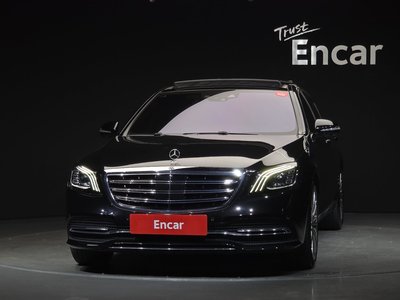 صورة 2 لـ 2019 Mercedes-BENZ S-CLASS