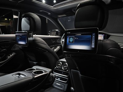 2019 Mercedes-BENZ S-CLASS thumbnail 12