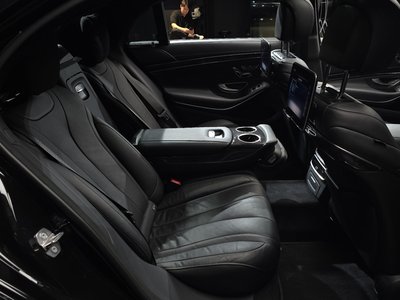 2019 Mercedes-BENZ S-CLASS thumbnail 11
