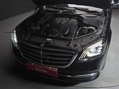 صورة 7 لـ 2019 Mercedes-BENZ S-CLASS