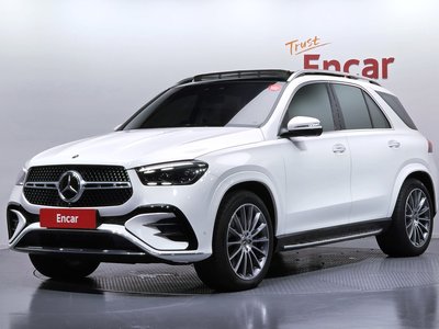 2025 Mercedes-BENZ GLE — фото 1