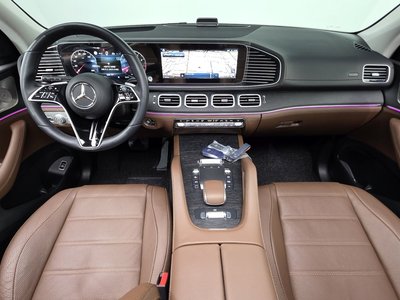 2025 Mercedes-BENZ GLE — фото 5
