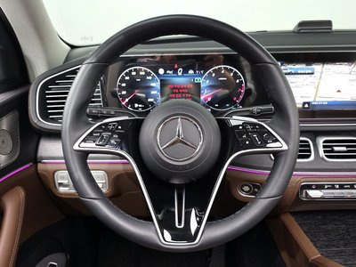 2025 Mercedes-BENZ GLE — миниатюра 14