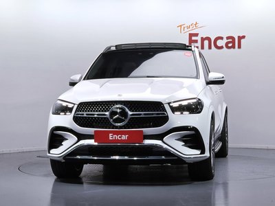 2025 Mercedes-BENZ GLE — фото 2