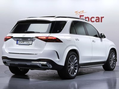 2025 Mercedes-BENZ GLE — фото 3