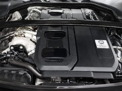 MERCEDES-BENZ C-CLASS AMG - 5