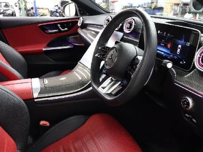 MERCEDES-BENZ C-CLASS AMG - 4