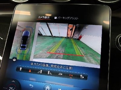 MERCEDES-BENZ C-CLASS AMG - 9