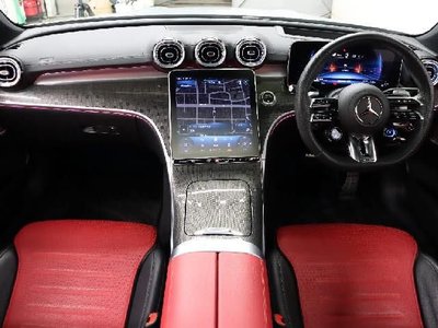 MERCEDES-BENZ C-CLASS AMG - 2