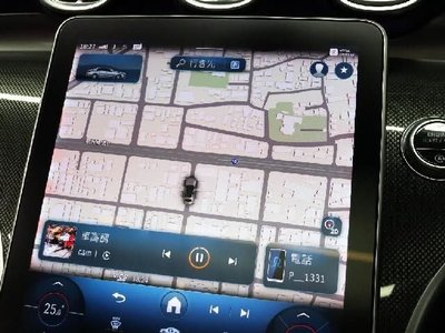 MERCEDES-BENZ C-CLASS AMG - 8