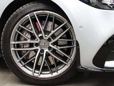 MERCEDES-BENZ C-CLASS AMG - 6