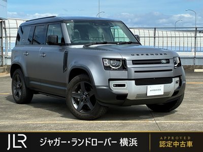 LAND ROVER DEFENDER - 1