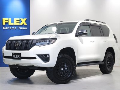 TOYOTA LAND CRUISER PRADO - 1