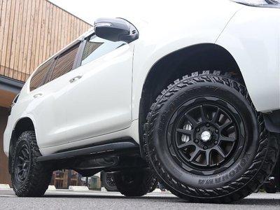 TOYOTA LAND CRUISER PRADO - 5