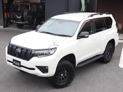 TOYOTA LAND CRUISER PRADO - 4
