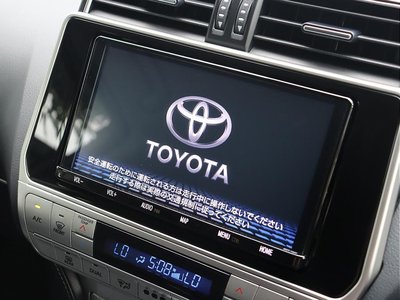 TOYOTA LAND CRUISER PRADO - 10