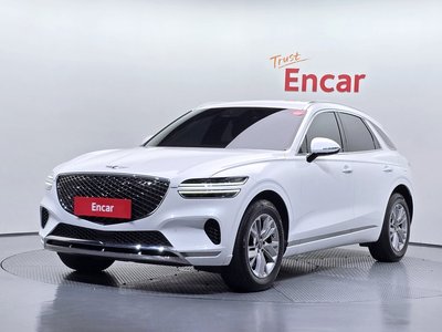 2023 Genesis GV70 photo 1
