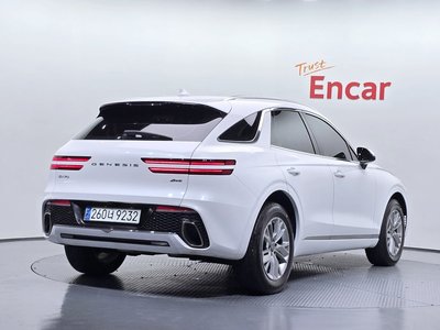 2023 Genesis GV70 photo 3